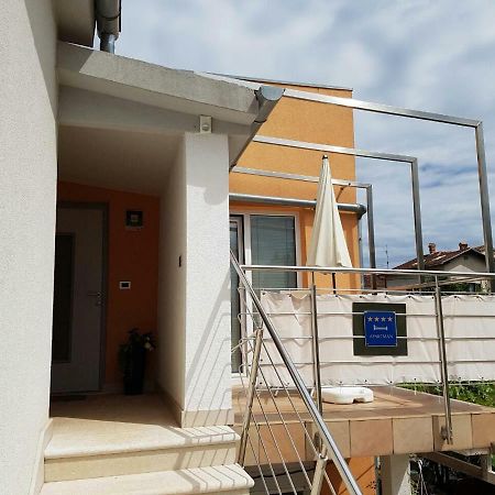 Apartment Lency Novigrad  Exterior photo